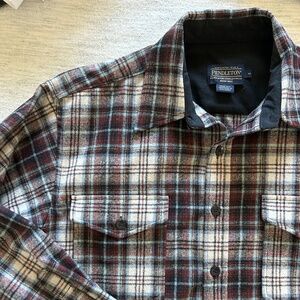 Pendleton Men’s Plaid Board Shirt